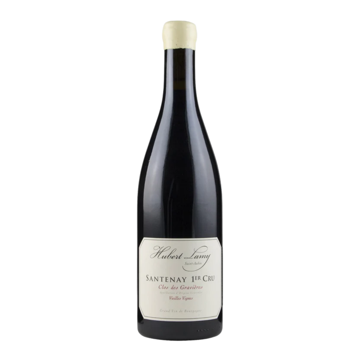 Domaine Hubert Lamy Santenay 1er Cru Clos des Gravieres 2023 Red 750ml