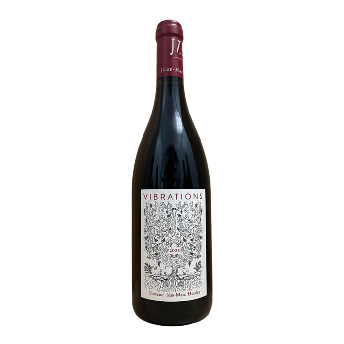 Domaine Jean Marc Bouley Bourgogne Hautes Cotes de Beaune Vibrations 2022 750ml