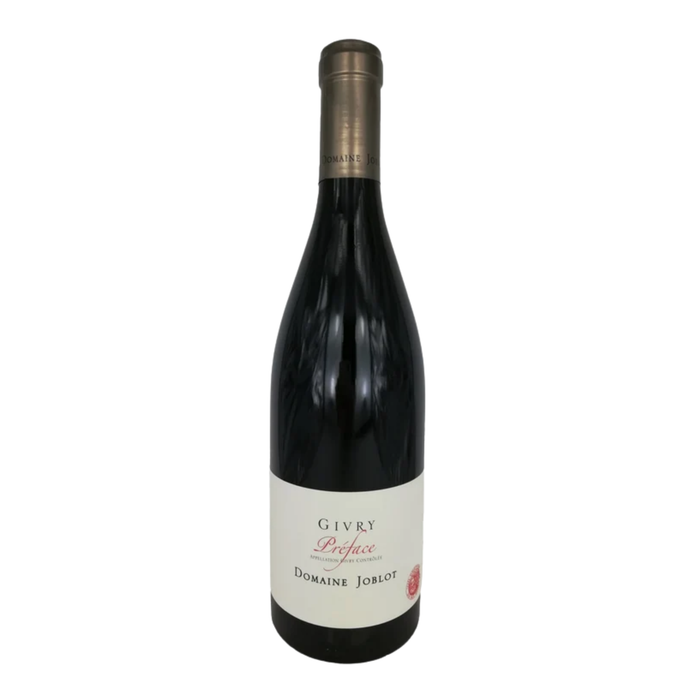 Domaine Joblot Givry Preface 2022 Red 750ml