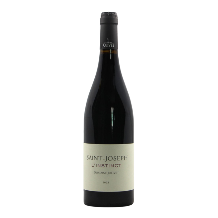 Domaine Jolivet Saint Joseph L Instinct 2023 750ml
