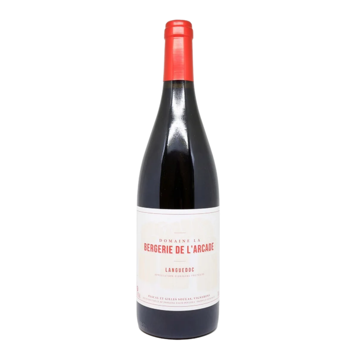 Domaine La Bergerie de L Arcade IGP Herault 2022 750ml