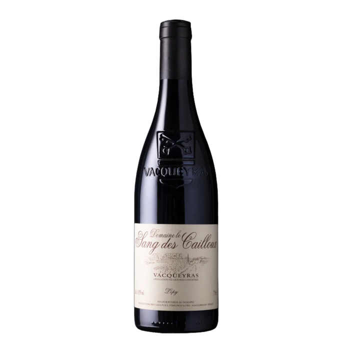 Domaine Le Sang Des Cailloux Vacqueyras Cuvee Lopy 2024 750ml
