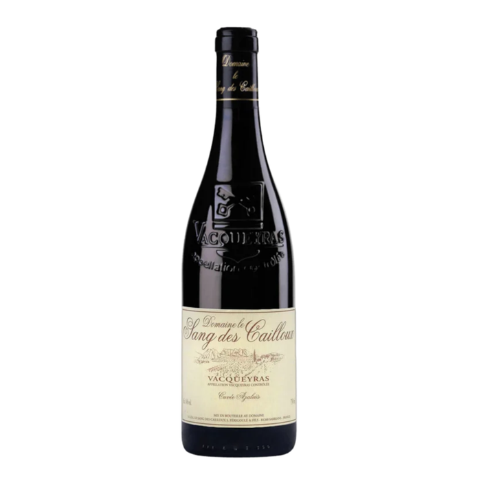 Domaine Le Sang des Cailloux Vacqueyras Cuvee Azalais 2024 750ml