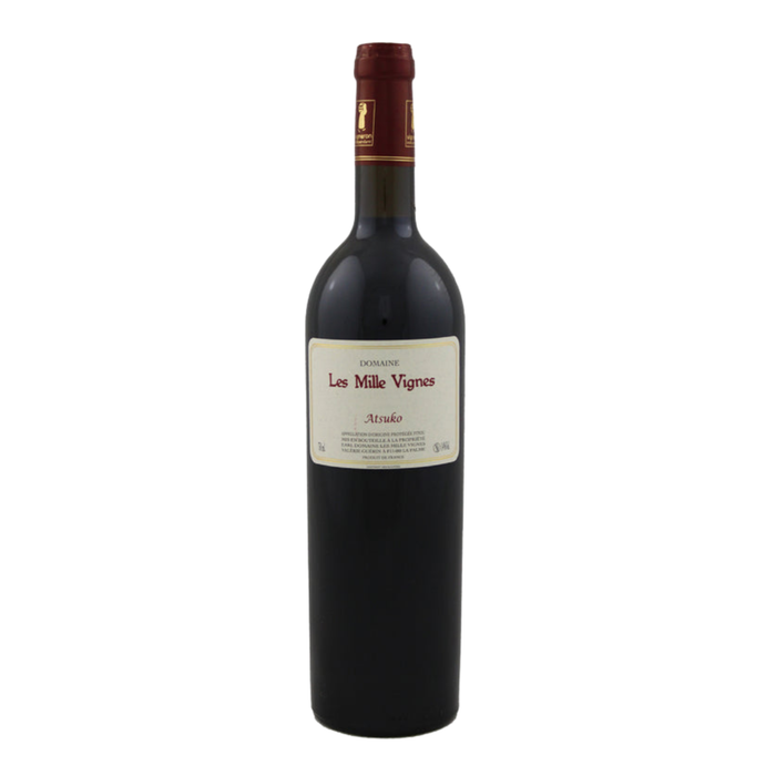 Domaine Les Mille Vignes Fitou Atsuko 2017 750ml