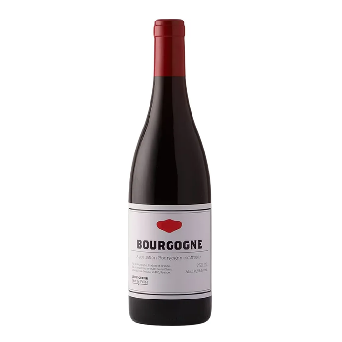 Domaine Louis Chenu Bourgogne Rouge 2022 750ml