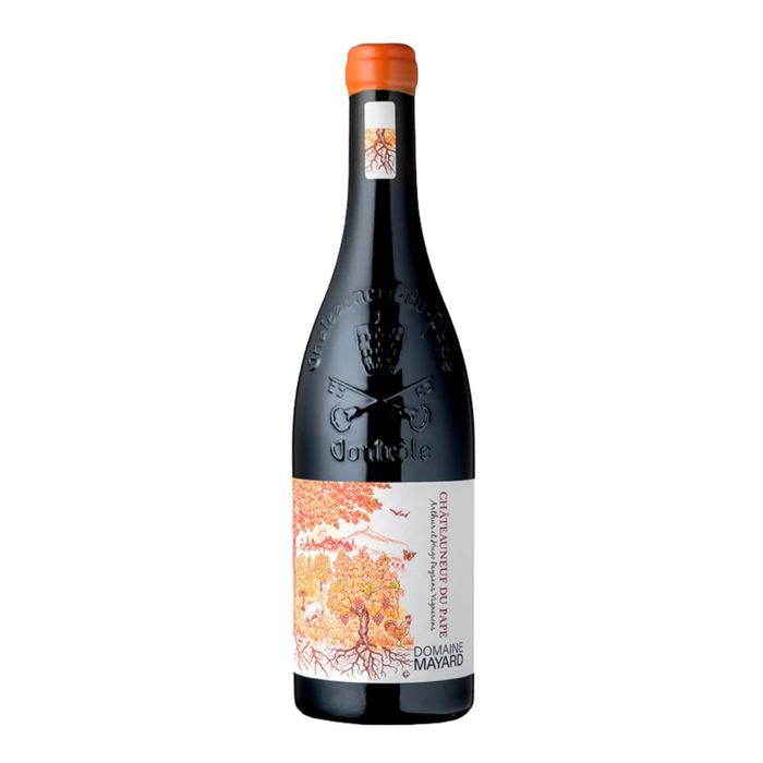 Domaine Mayard Chateauneuf Du Pape 2023 Red 750ml