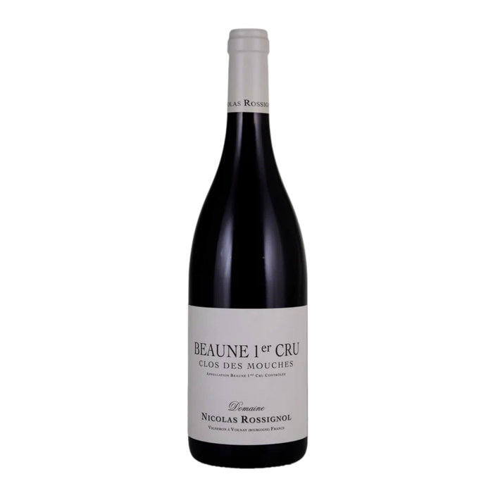 Domaine Nicolas Rossignol Beaune 1er Cru Clos des Mouches 2019 750ml
