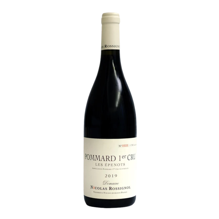 Domaine Nicolas Rossignol Pommard 1er Cru Epenots 2019 750ml