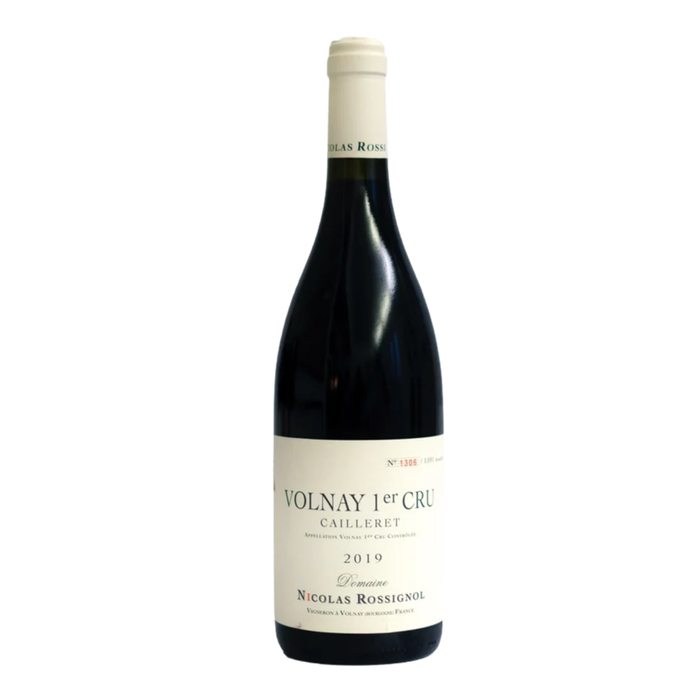 Domaine Nicolas Rossignol Volnay 1er Cru Cailleret 2019 750ml