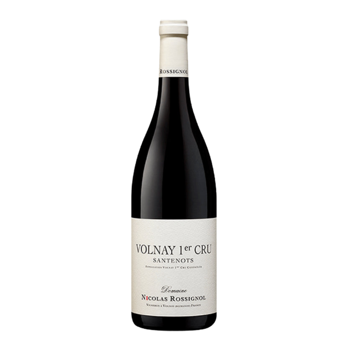 Domaine Nicolas Rossignol Volnay 1er Cru Santenots 2019 750ml