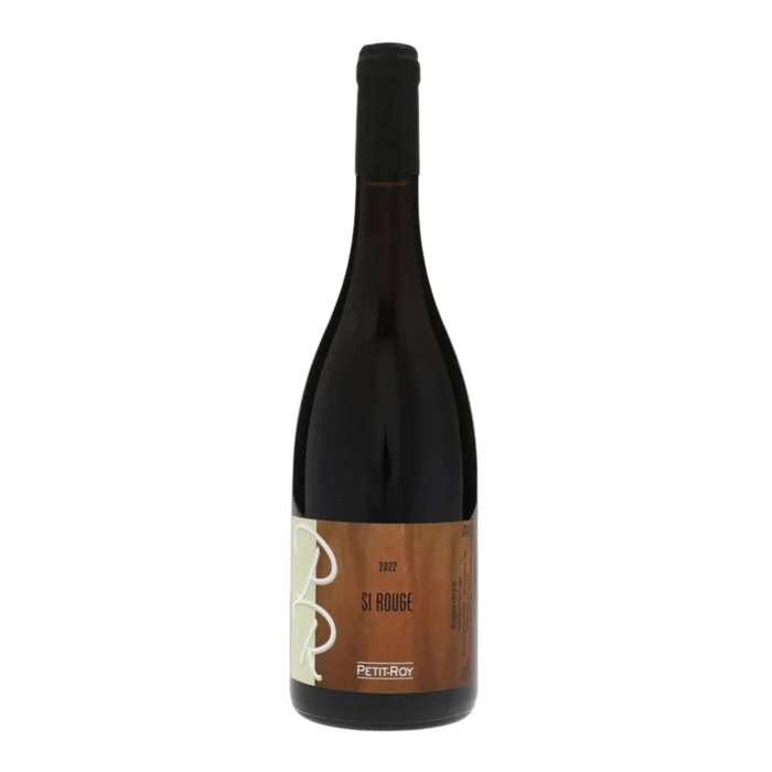 Domaine Petit Roy Bourgogne Cote d Or Si Rouge 2022 Red 750ml