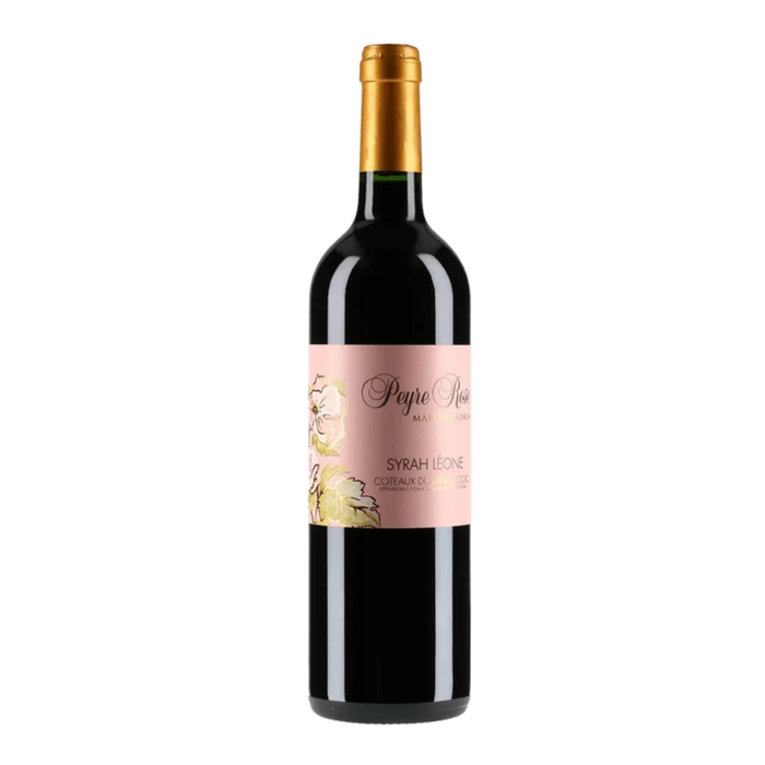 Domaine Peyre Rose Coteaux du Languedoc Syrah Leone 2006 750ml
