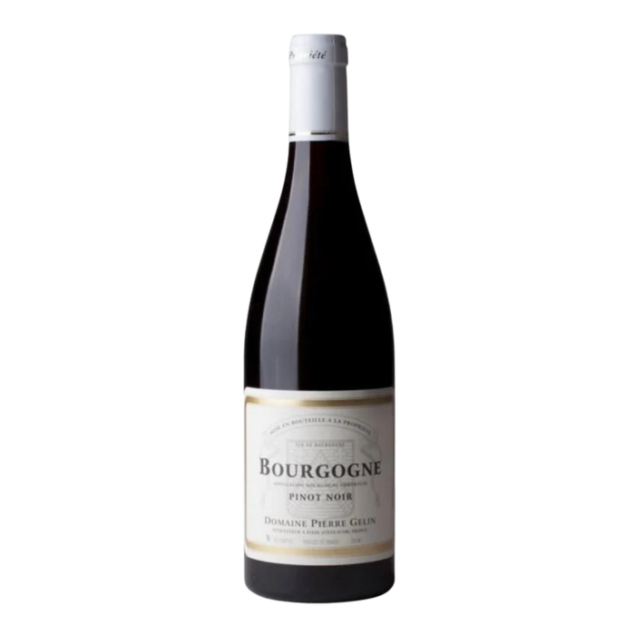 Domaine Pierre Gelin Bourgogne Pinot Noir Cote d Or 2024 750ml