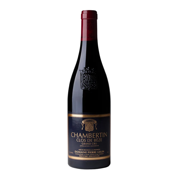 Domaine Pierre Gelin Chambertin Clos de Beze Grand Cru 2020 750ml
