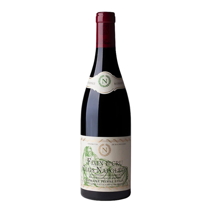 Domaine Pierre Gelin Fixin 1er Cru Clos Napoleon Monopole 2021 750ml