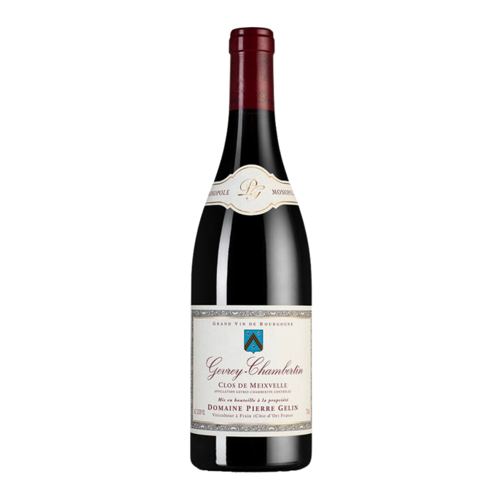 Domaine Pierre Gelin Gevrey Chambertin Clos de Meixvelle Monopole 2022 750ml