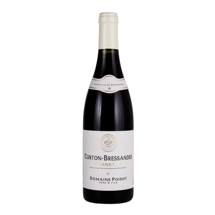 Domaine Poisot Corton Bressandes Grand Cru 2020 750ml