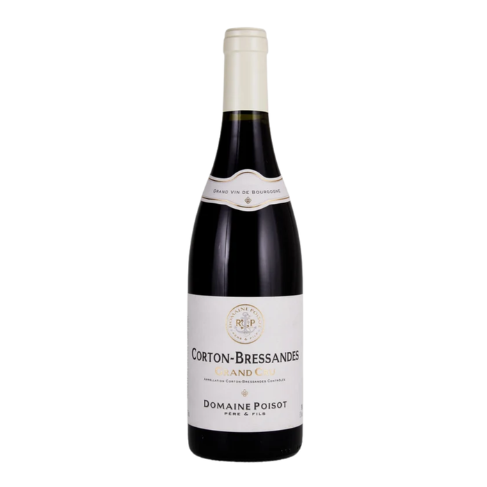 Domaine Poisot Corton Bressandes Grand Cru 2021 750ml