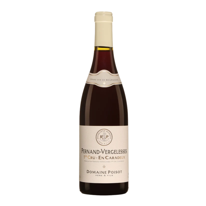 Domaine Poisot Pernand Vergelesses 1er Cru En Caradeux 2020 750ml