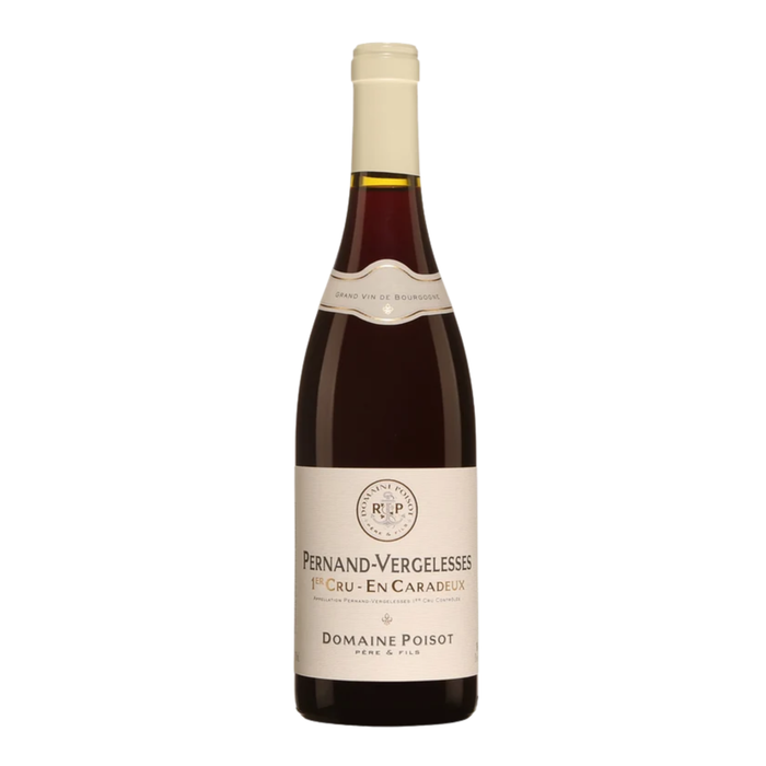 Domaine Poisot Pernand Vergelesses 1er Cru En Caradeux 2021 750ml