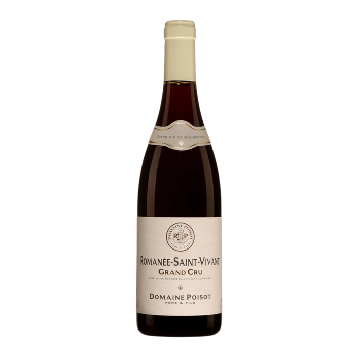 Domaine Poisot Romanee Saint Vivant Grand Cru 2022 750ml