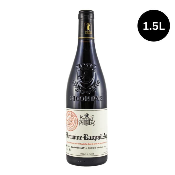 Domaine Raspail Ay Gigondas 2022 Magnum 1.5L