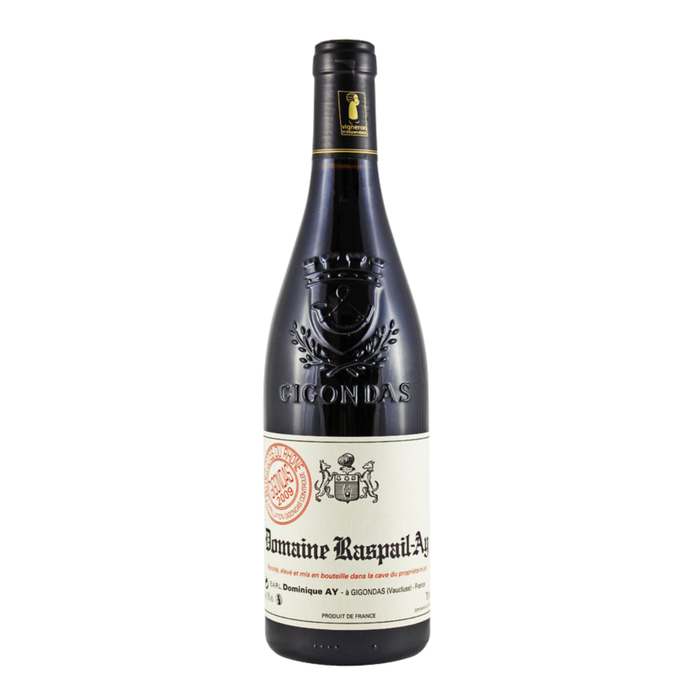 Domaine Raspail Ay Gigondas 2022 750ml