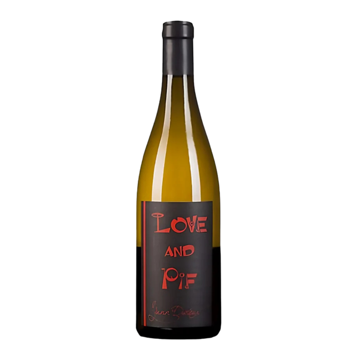 Domaine Recrue des Sens - Yann Durieux - 'Love and Pif' Blanc 2021 750ml