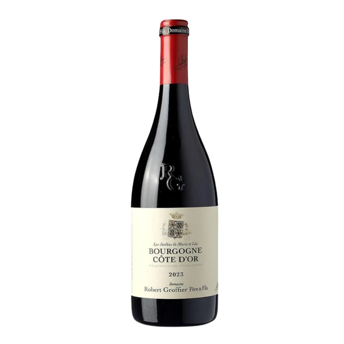 Domaine Robert Groffier Bourgogne Cote d Or Les Jardins de Marie et Lea 2024 750ml
