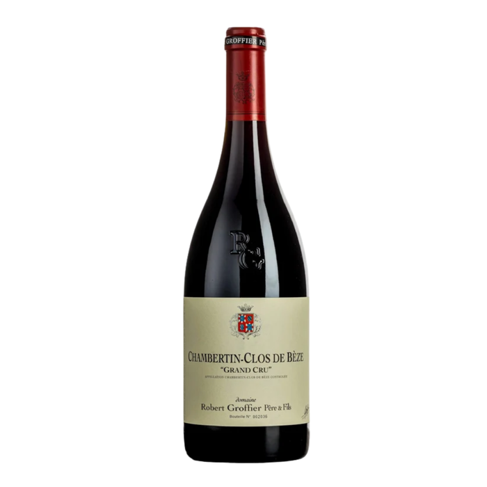 Domaine Robert Groffier Chambertin Clos de Beze Grand Cru 2016 750ml