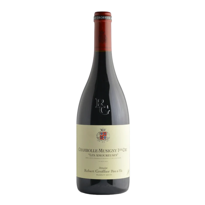 Domaine Robert Groffier Chambolle Musigny 1er Cru Les Amoureuses 2016 750ml