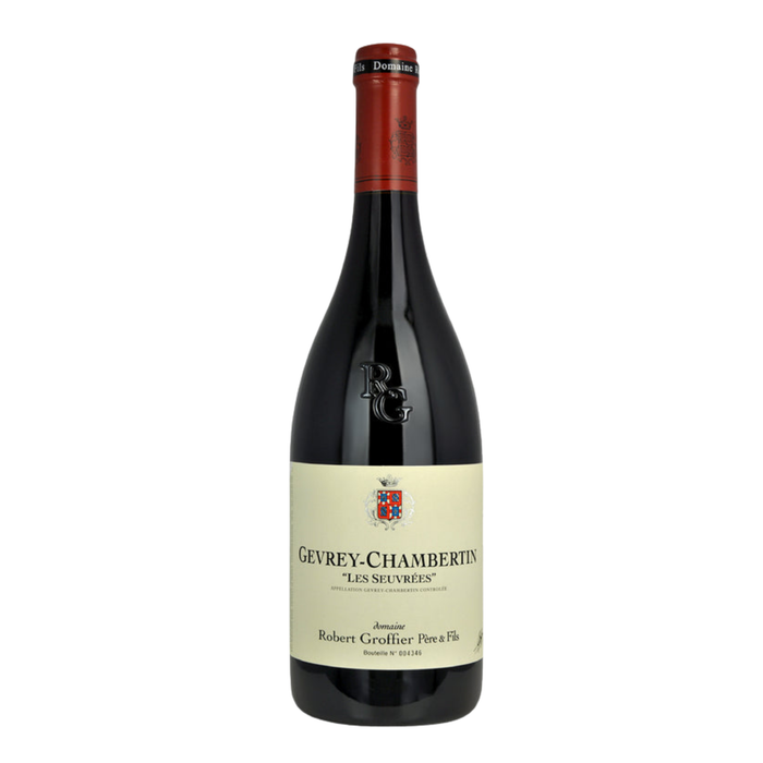 Domaine Robert Groffier Gevrey Chambertin Les Seuvrees 2022 750ml