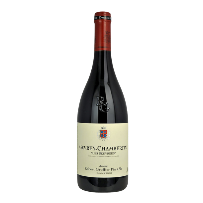 Domaine Robert Groffier Gevrey Chambertin Les Seuvrees 2024 750ml