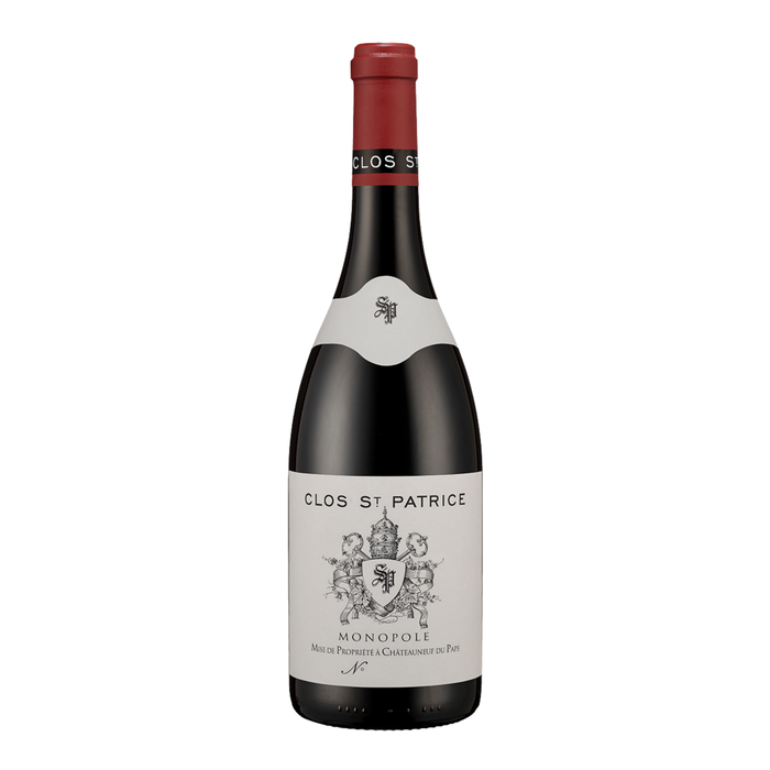 Domaine St Patrice Clos St Patrice Monopole 2019 750ml