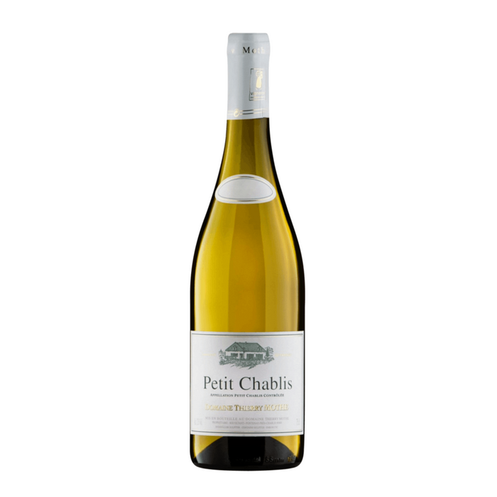 Domaine Thierry Mothe Petit Chablis Chardonnay 750ml