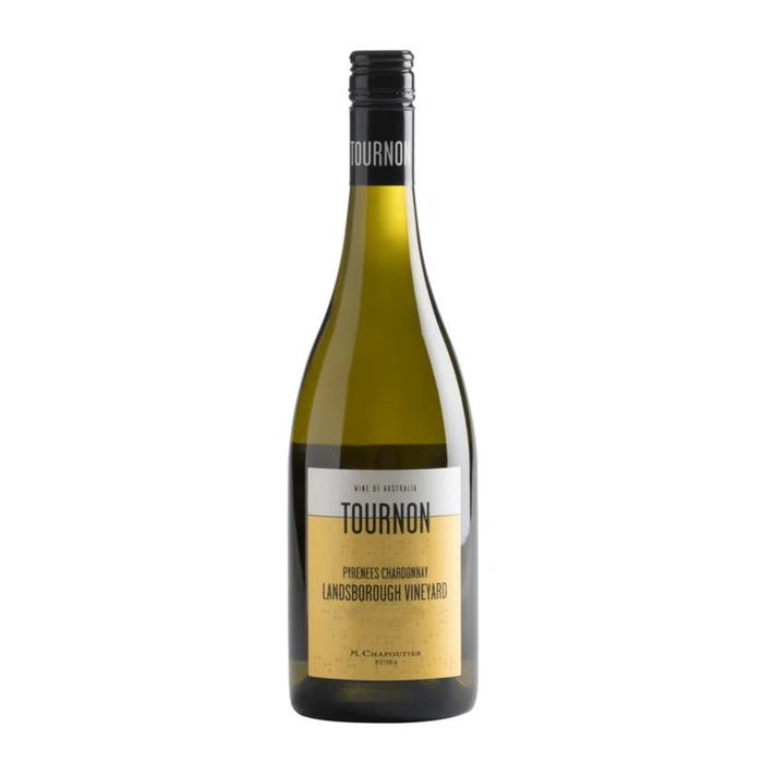 Domaine Tournon & M.Chapoutier Pyrenees Chardonnay Landsborough 2021 750ml