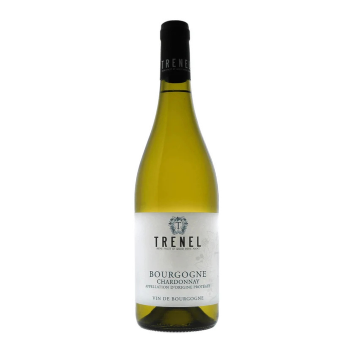 Domaine Trenel Bourgogne Chardonnay 2021 750ml