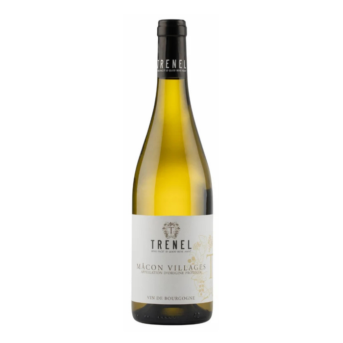 Domaine Trenel Macon Villages Blanc 2023 750ml