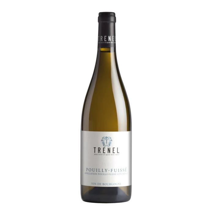 Domaine Trenel Pouilly-Fuisse 2023 750ml