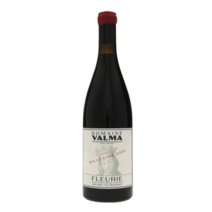 Domaine Valma Fleurie Lieu Dit La Madone 2024 750ml