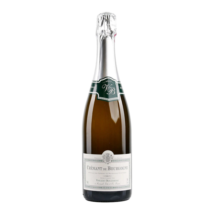 Domaine Vincent Bouzereau Cremant de Bourgogne NV 750ml
