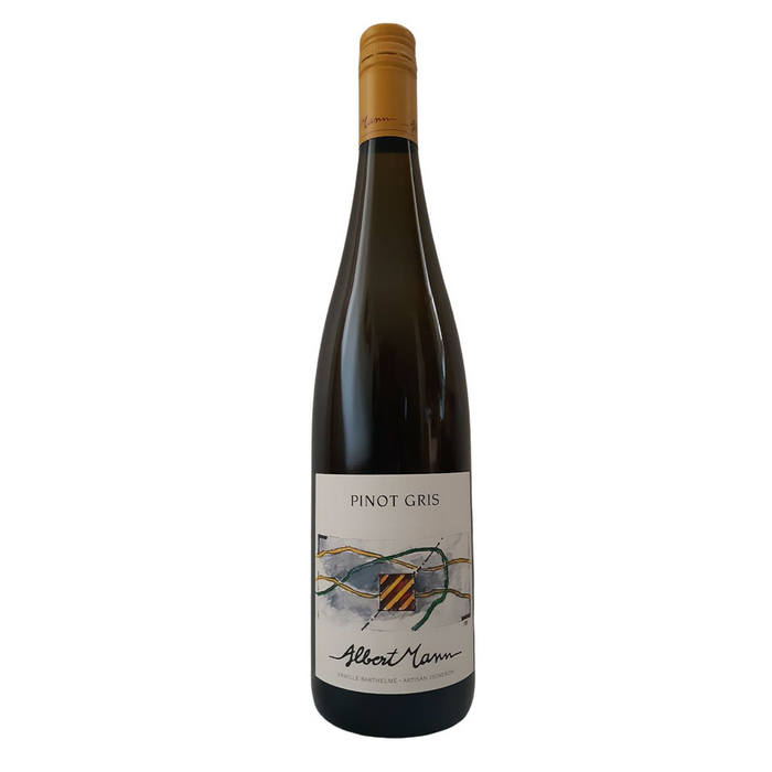 Domaine Albert Mann Pinot Gris 2024