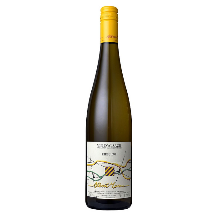 Domaine Albert Mann Riesling 2023