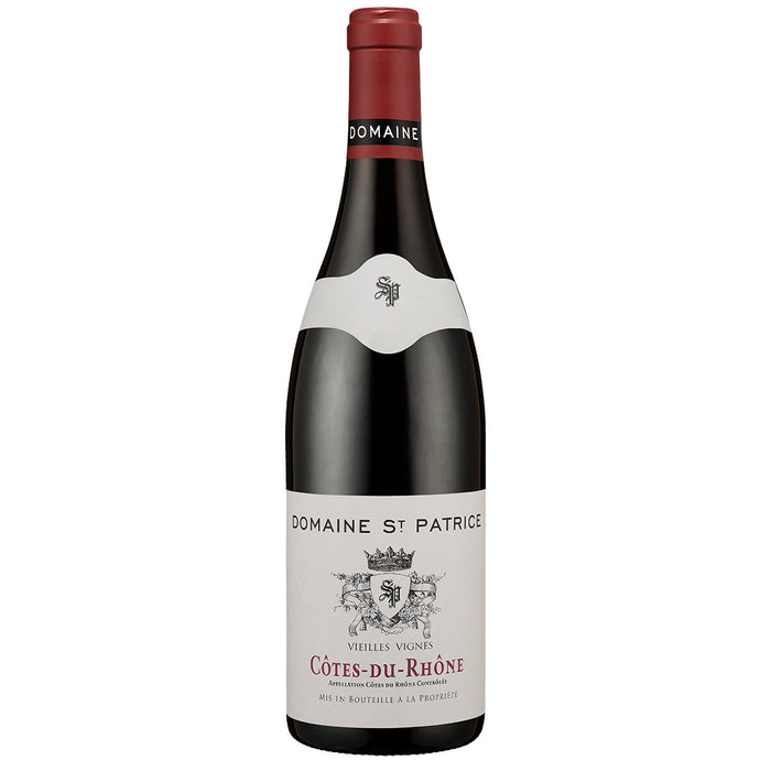 Domaine St Patrice Côtes-du-Rhône 2019