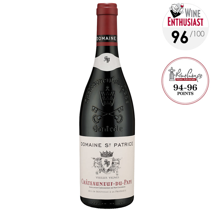 Domaine St Patrice Châteauneuf-du-Pape 2019