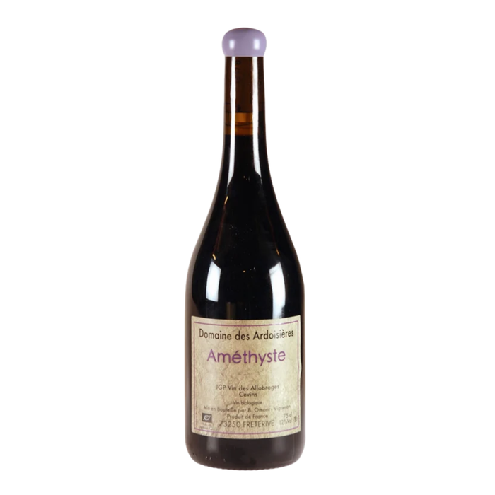 Domaine des Ardoisieres Coteau de Cevins Amethyste 2019 750ml