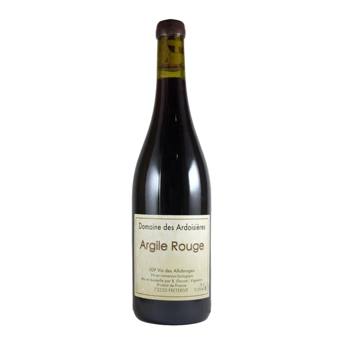 Domaine des Ardoisieres Saint Pierre de Soucy Argile Rouge 2024 750ml