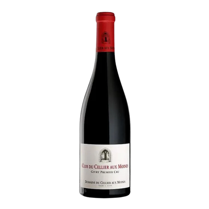 Domaine du Cellier Aux Moines Givry 1er Cru Clos du Cellier Aux Moines 2022 750ml