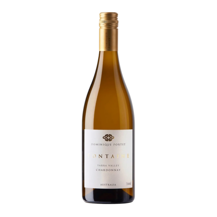 Dominique Portet Fontaine Chardonnay 2018