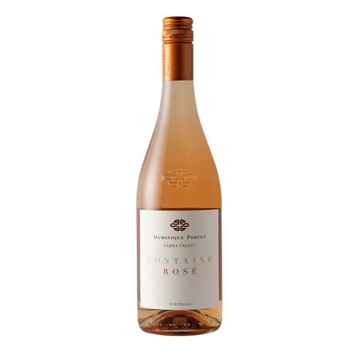 Dominique Portet Fontaine Rose 2025 750ml